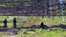 İsrail güçleri Batı Şeria'da 6 Filistinliyi yaraladı - RAMALLAH