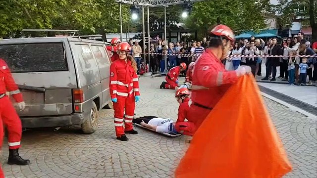 Εγγραφή νέων μελών και εκλογές στον Ερυθρό Σταυρό Λαμίας