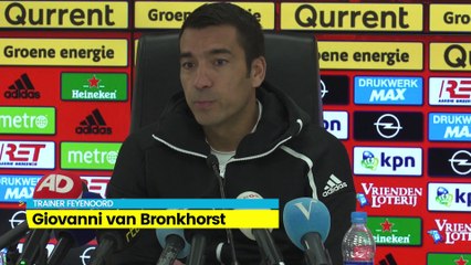 Video herunterladen: 'Feyenoord heeft mentale switch nodig'