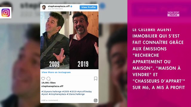 Stéphane Plaza : combien lui rapportent ses agences immobilières ?