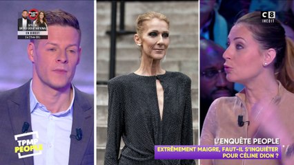 Céline Dion extrêmement maigre : faut-il s'inquiéter ?