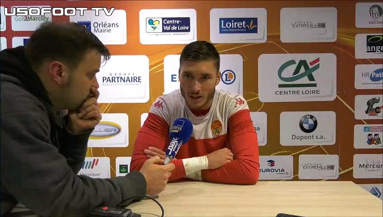 J22: Conférence de presse avec G. Gallon & Q. Lecoeuche
