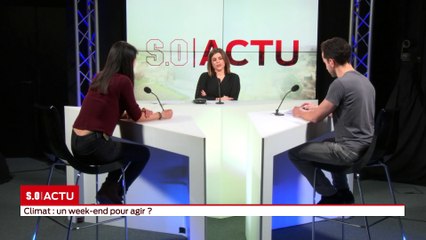 SO Invité - Climat  un week-end pour agir