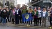 Leeds Utd Fans Paying Tribute To Six-year-old Toby Nye!