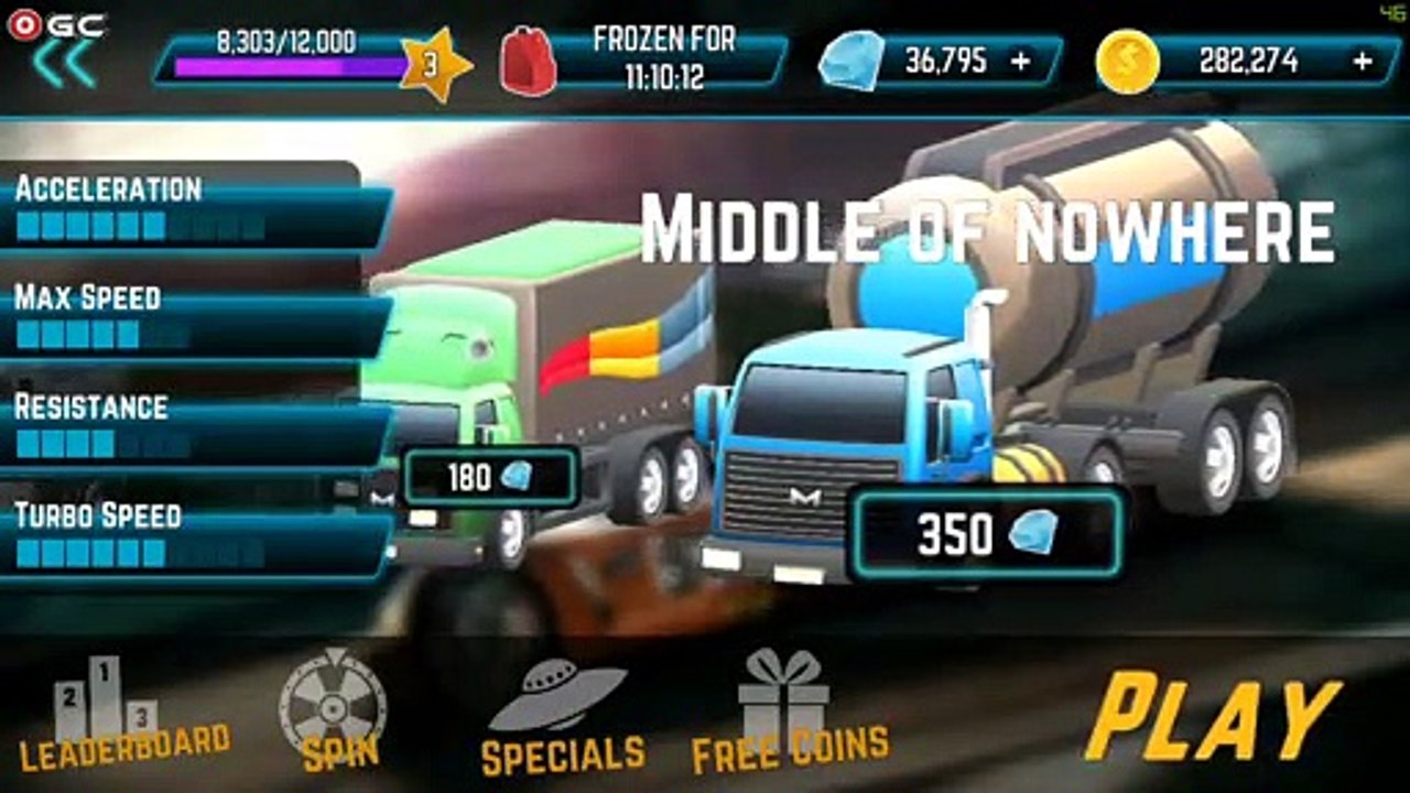Street Racing 2019 "Middle of Nowhere" Speed Car Traffic Racer Games - Android Gameplay FHD #4