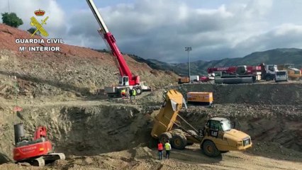 Imágenes aéreas de Totalán