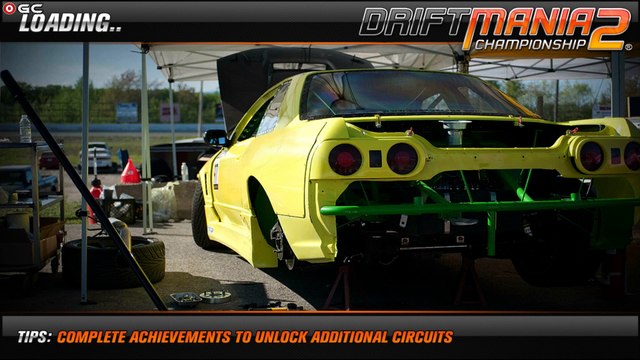 Drift Mania Championship 2 Elixa Mi2 Drift Sports car Racing / Android Gameplay FHD #9