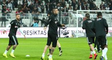 Beşiktaş Taraftarı Burak Yılmaz Konusunda İkiye Bölündü, Alkış ve Proteste Bir Arada