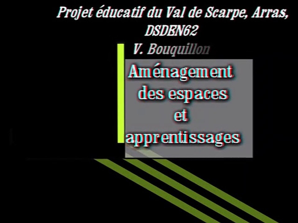 Fédérer une communauté éducative autour de l'enfant, Arras