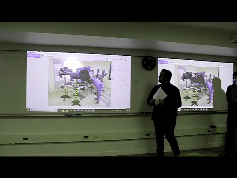 Projet design, des bidons, en forme