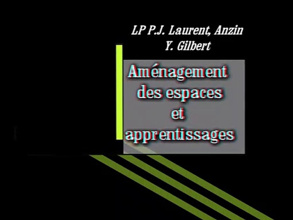 Le drive pédagogique