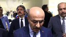 Adana Valisi Demirtaş: ' Fikret Yeni'nin sağlık durumu çok iyi' - ADANA