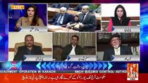 Kia Saad Rafiq Aur Shahbaz SHarif Ehtisaab Se Bachane Ki Koshish Kar Rahe H ain.. Imtiaz Alam Response