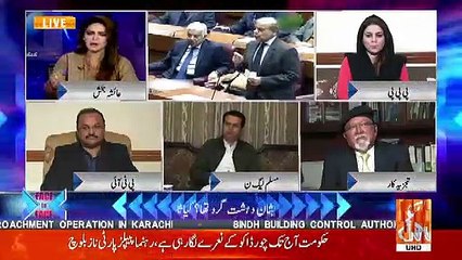 Download Video: Kia Saad Rafiq Aur Shahbaz SHarif Ehtisaab Se Bachane Ki Koshish Kar Rahe H ain.. Imtiaz Alam Response