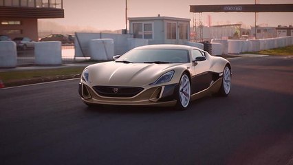 Business Planet: El coche eléctrico más rápido del mundo es europeo