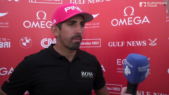 Omega Dubai Desert Classic (T2) : la réaction de Matthieu Pavon