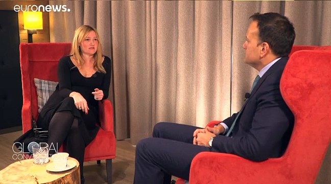 Премьер-министр Ирландии: Боюсь витка насилия в Северной Ирландии