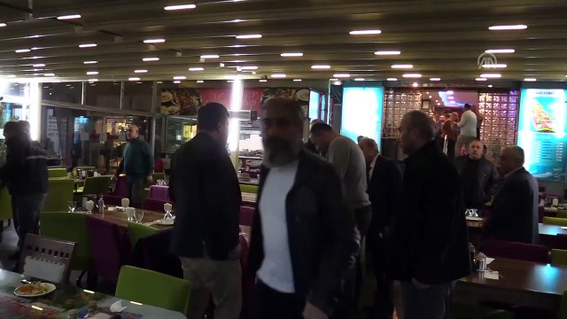 AK Parti'nin belediye başkan adayına bıçaklı saldırı - ADANA