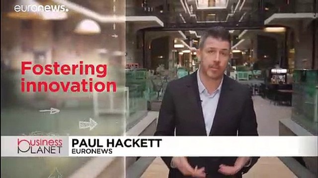 Европейский бизнес растет на инновациях