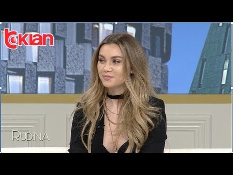 Rudina - Diona Fiona tregon pasionin e saj per muziken, aktrimin dhe vallezimin! (25 janar 2019)