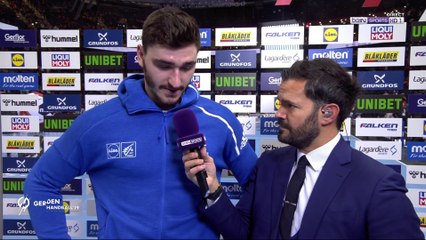 Ludovic Fabregas : "Nous n'avons pas su être au niveau de ce rendez-vous"