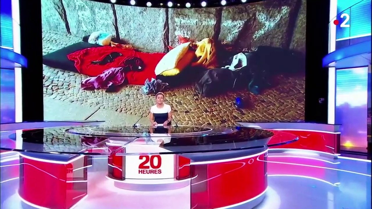 La Cité des Dames - Journal 20h00 - France 2 - 24 janvier 2019