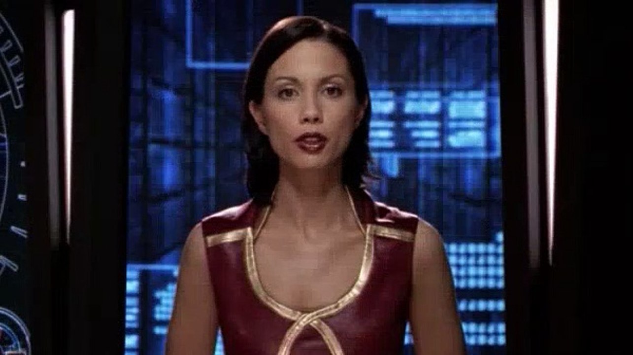 Andromeda S03E12 - The Dark Backward