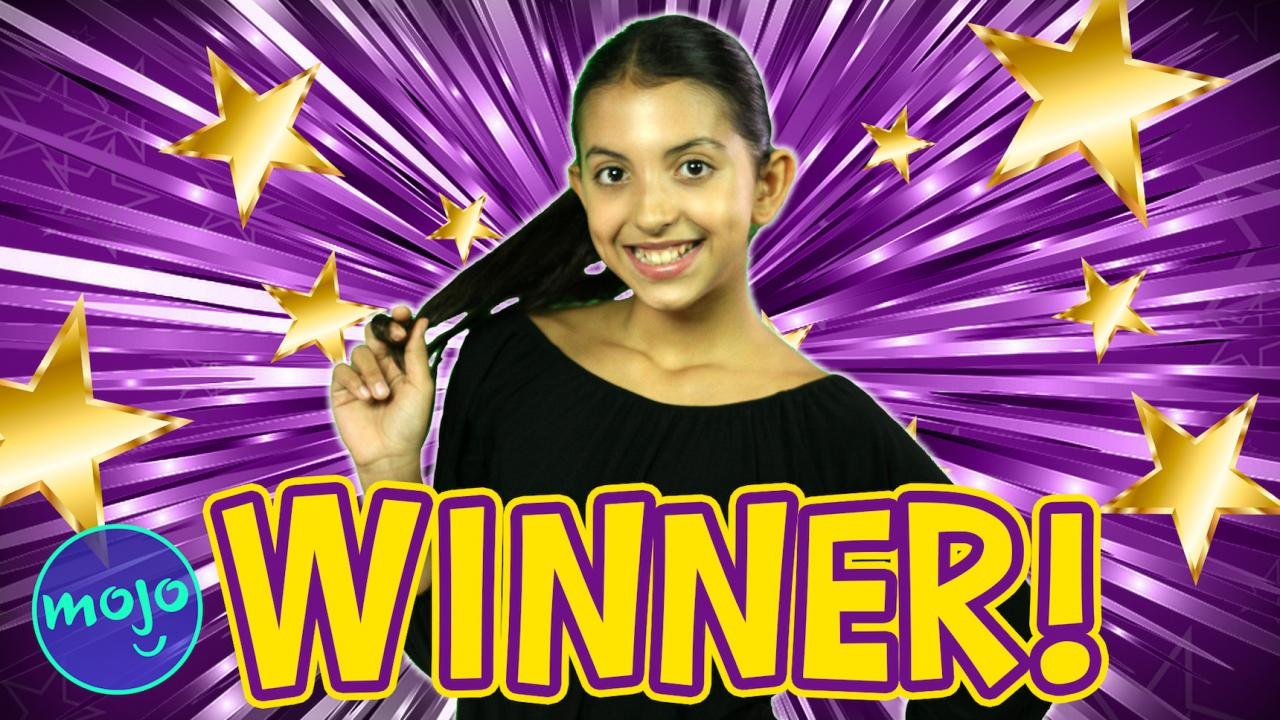 WINNER! ARI SMALLS!