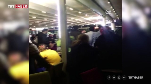 AK Parti Seyhan Belediye Başkan adayı Fikret Yeni'ye bıçaklı saldırı