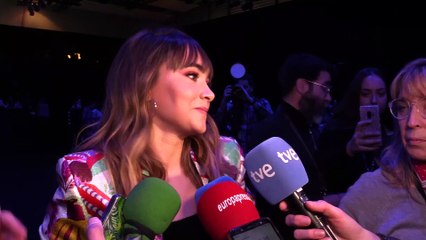 Aitana opina sobre la canción de Eurovisión 2019