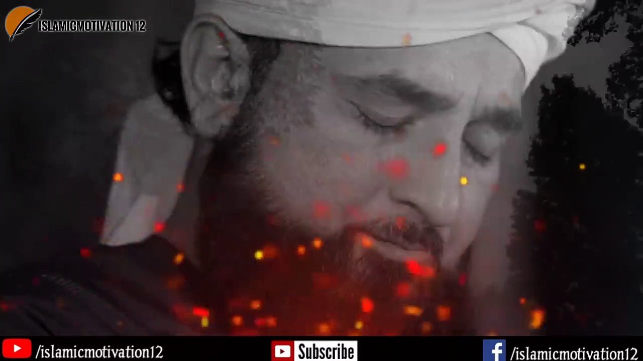 [Very Emotional] Hazrat Umar(R.A) Ka Dore Khilafat  - Raza Saqib Mustafai Latest Bayan 2018 (1)