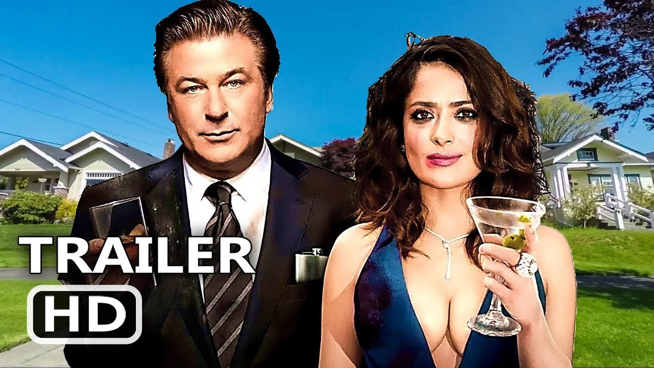 DRUNK PARENTS Trailer