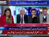 Is The Govt Trying To Control Media.. Zafar Hilaly Response