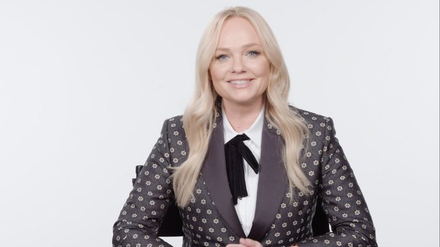 Baby Spice Sings Spice Girls, Whitney Houston, and New Edition in a Game of Song Association