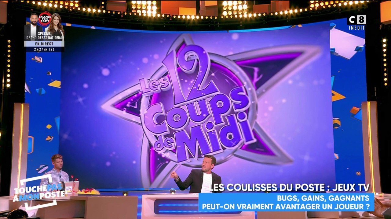 De la triche dans les Jeux TV ? Les annonces chocs des chroniqueurs !