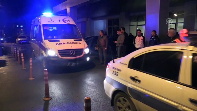 Sözlü: 'Siyasete ve siyasetçiye karşı yapılmış çok alçakça bir saldırıdır' - ADANA