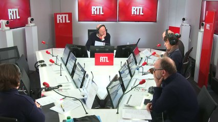 "Gilets jaunes" : "Emmanuel Macron a rééquilibré la situation", dit Mazerolle