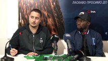 Çaykur Rizespor, Azubuike ve Melnjak’ı tanıttı