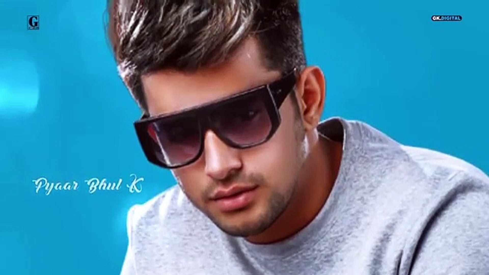 Dhokha  Jass Manak Sidhu Moose Wala HD