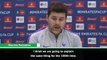 For the 100th time, we do want to add players! - Pochettino