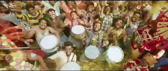 Maari 2 - Maari Gethu (Video Song) Melodic!