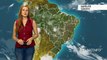Previsão Brasil – Instabilidade ganha força em SP