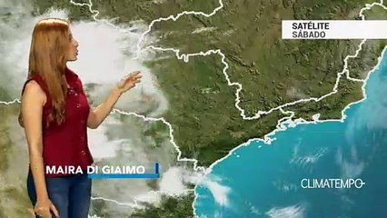 Previsão Grande SP – Previsão de chuva