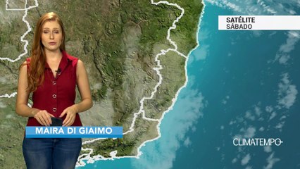 Previsão Grande Vitória – Sol e possibilidade de chuva