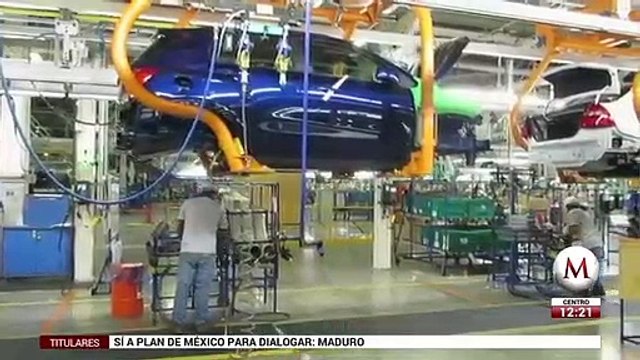 Sindicato canadiense pide boicotear autos de General Motors hechos en México