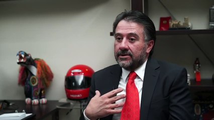 Oscar Luis González, CEO de NDT Global. Pt.II |El asalto a la razón