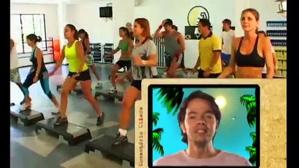 Professor de academia  - Cilada