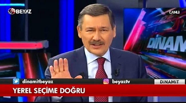 Melih Gökçek: Mansur Yavaş bana bunu izah etsin