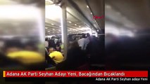 Adana AK Parti Seyhan Adayı Yeni, Bacağından Bıçaklandı