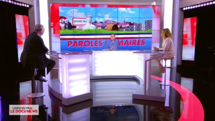 Paroles de maires - L'Info du vrai du 25/01 - CANAL+
